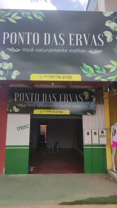 Ponto das Ervas
