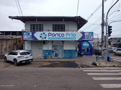 PONTO FRIO REFRIGERAÇÃO - FILIAL CENTRO