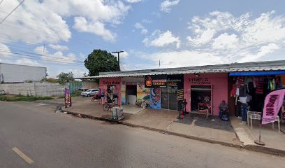 Pontos das flores