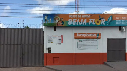 Posto De Venda Beija-flor