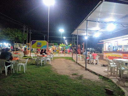 Praça do Jardim I - Praça Pr Nery Ferreira de Oliveira