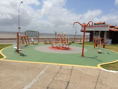Praça Francisco Augusto dos Santos - Seu chicó