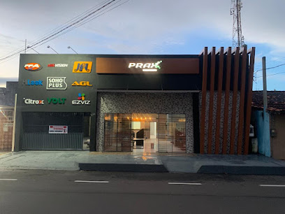 Prax Distribuidora Macapá