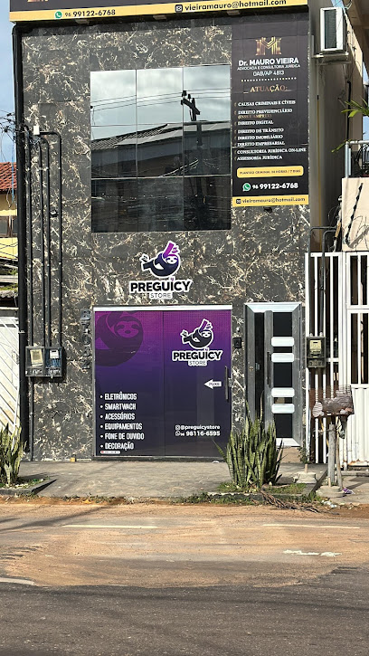Preguicy Store - Loja de eletrônicos em geral e acessórios para iPhone