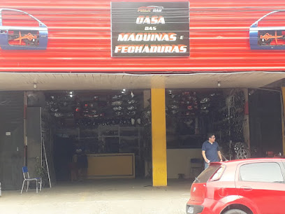 Proje Car CASA DAS MAQUINAS E FECHADURAS