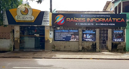 Raizes Informatica - Computadores personalizados, desempenho garantido!