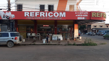 Refricom - Refrigeração El Shaday