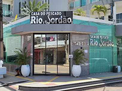 Rio Jordão Casa Do Pescado