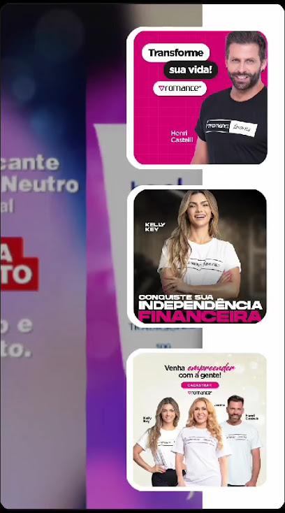 Romance Favorita Distribuidora Macapá e Santana - Karolina Araújo