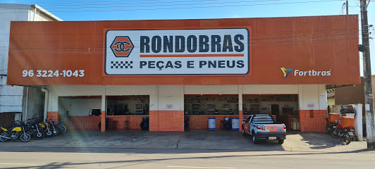 RONDOBRAS