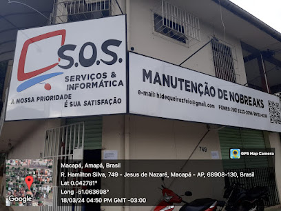 S.O.S. Serviços & Informatica