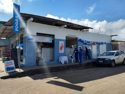 S & S MERCEARIA GÁS E ÁGUA -REVENDEDOR FOGÁS MACAPÁ