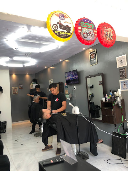 Saint Louis Barbearia