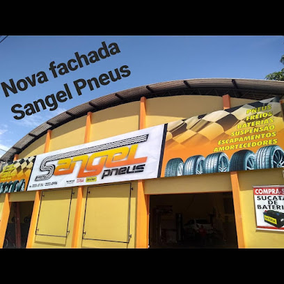Sangel Pneus