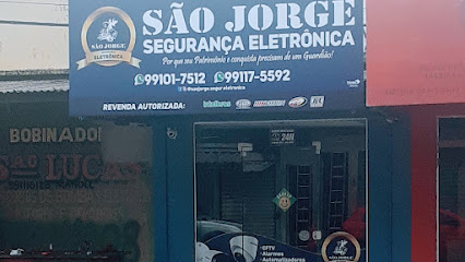 sao jorge segurança eletrônica