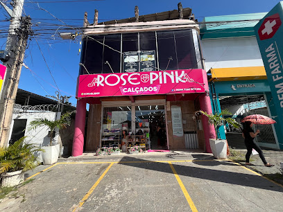 Sapataria Rose Pink