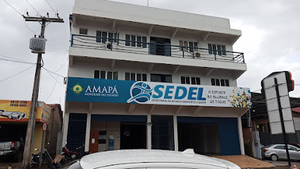 SEDEL - Secretaria Estadual de Desporto e Lazer