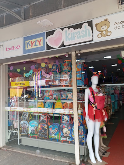 Shopping do Bebê - Loja de roupa infantil
