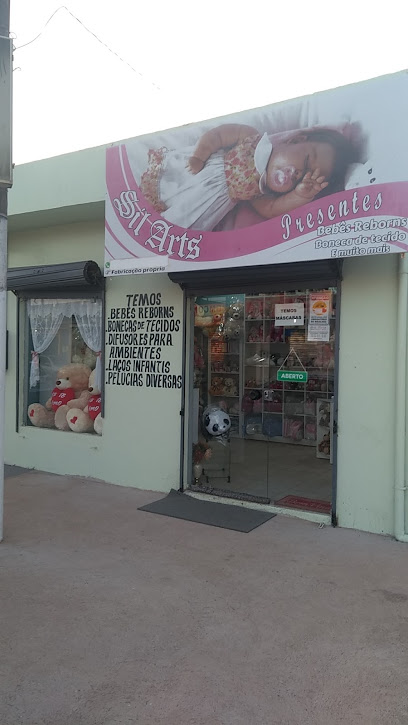 Sil Arts Bebês Reborns e Presentes