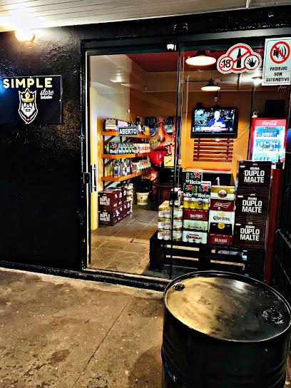 Simple Store Bebidas