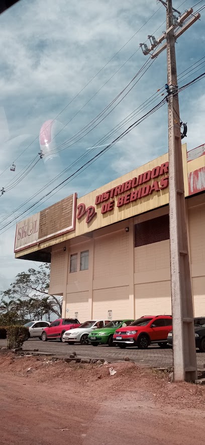 Skol - Distribuidora De Bebidas