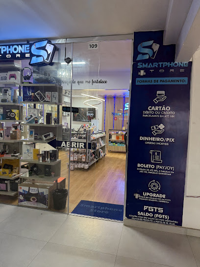 Smartphone store