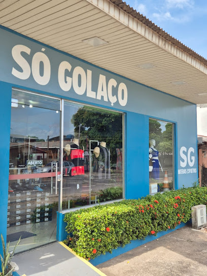 SÓ GOLAÇO MATERIAIS ESPORTIVOS