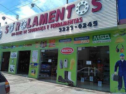 So Rolamentos