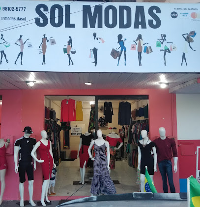 Sol modas e artesanato