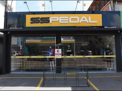 SS PEDAL