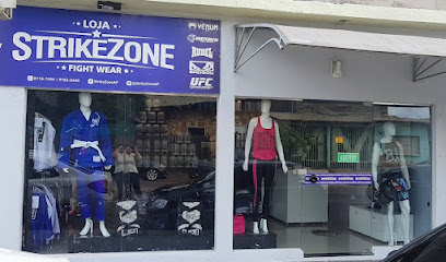 StrikeZone Academia e Loja de Artigos Esportivos