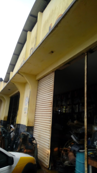 Sucatão do João