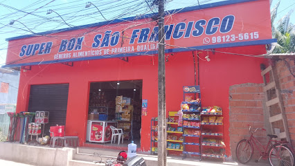 SUPER BOX SÃO FRANCISCO
