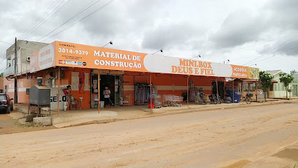 SUPERMERCADO DEUS E FIEL