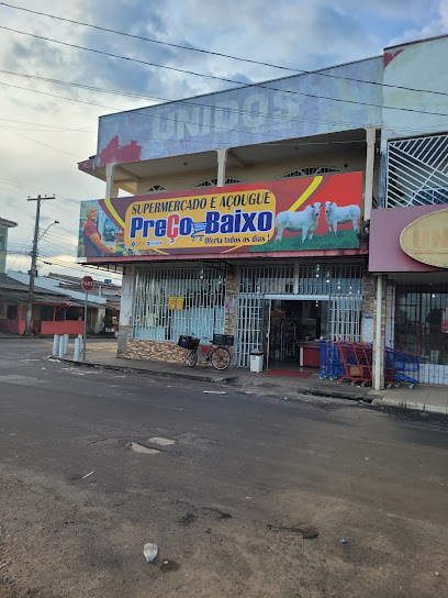 Supermercado e Açougue Preço Baixo