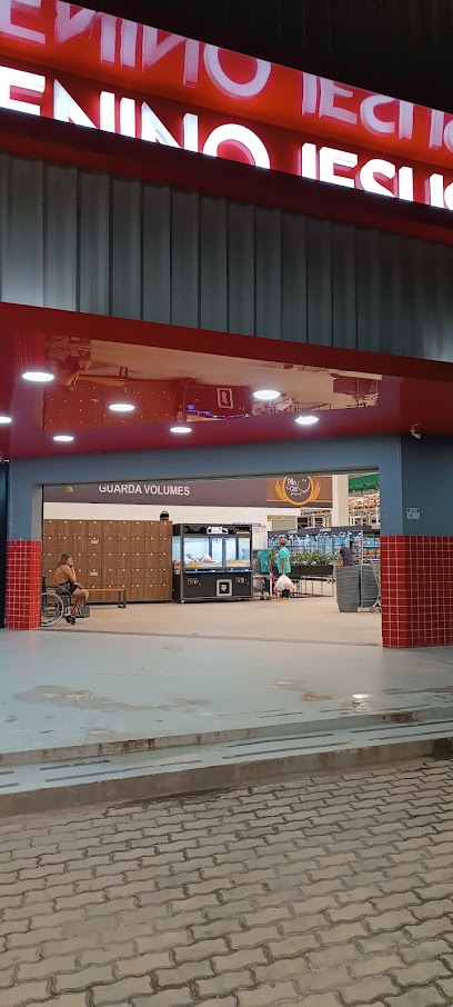 Supermercado Menino Jesus Atacadão - Marabaixo