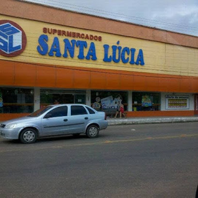 Supermercado Santa Lúcia - Padre Júlio