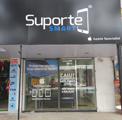 Suporte Smart Macapá