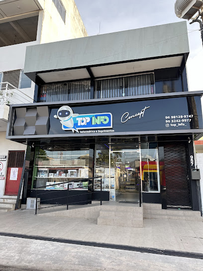 Top Info - Loja - Centro