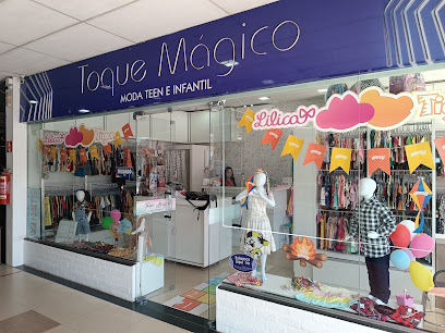 Toque Mágico • Moda Infanto & Juvenil