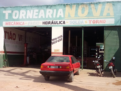 Tornearia NOVA