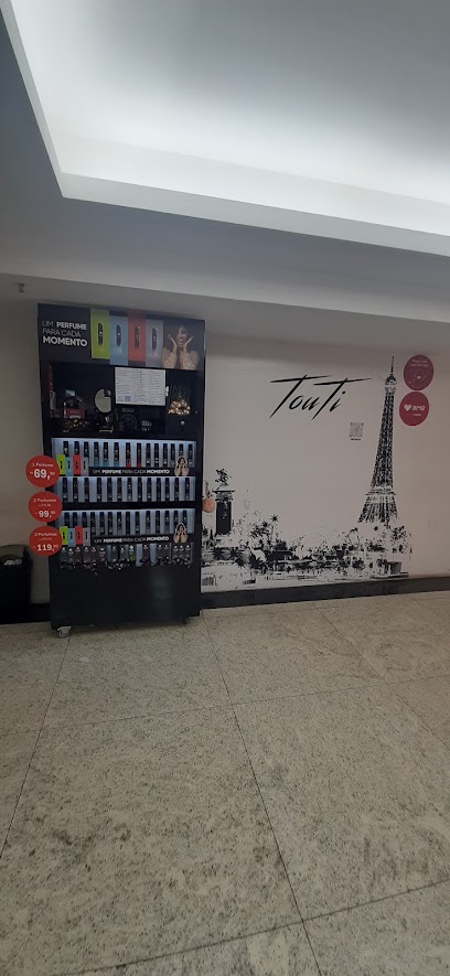 TOUTI MACAPÁ PERFUMES