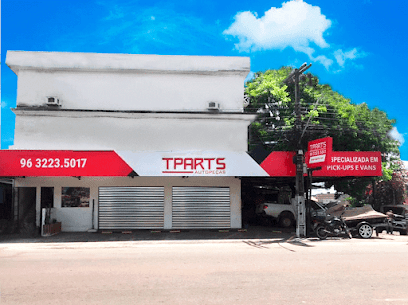 TPARTS Autopeças | Especializada em Pick-ups e Vans | Auto Peças Macapá