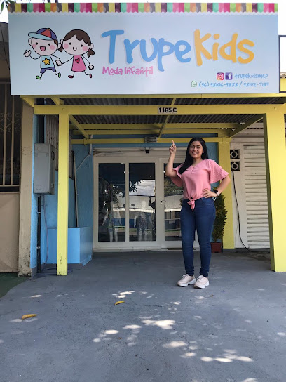 Trupe Kids Moda Infantil e Juvenil