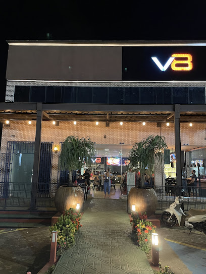 V8 Gastronomia - Restaurante em Macapá