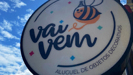 Vai & Vem - aluguel de objetos decorativos