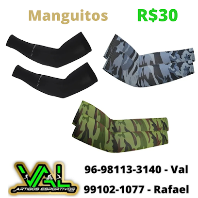 Val Artigos Esportivos