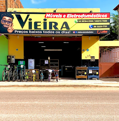 Vieira Móveis e Eletrodomésticos