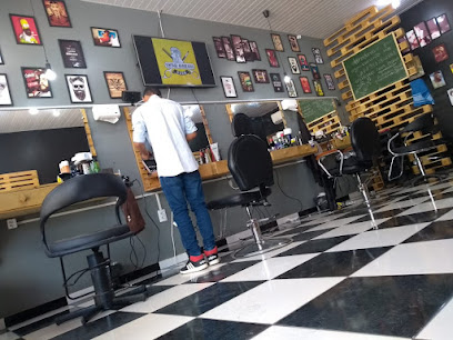 Vintage Barbearia Club
