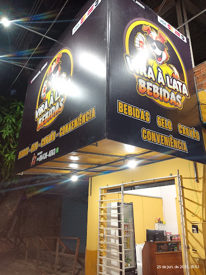 Vira à Lata Bebidas